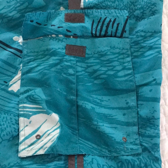 Mens Swim Trunks.EUC,Sz:XL - Picture 6 of 7